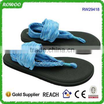 Fashion Yoga Sandals Yoga Mat Flip Flops Sandals For Beach