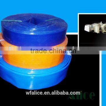 pvc high pressure layflate hose