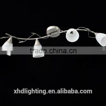 2016 new popular unique modern chandelier light ceiling light small bell light for bedroom drawing room