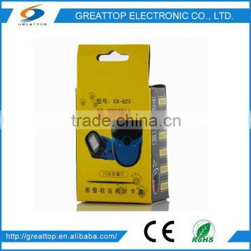 China Wholesale High Quality bluetooth pedometer PDM-823