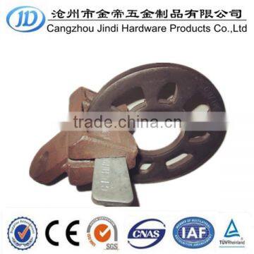 Scafflding Product Brace End