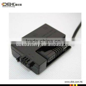 DC Coupler DR-E5 for CANON EOS 1000D, EOS 450D, EOS Kiss F, EOS Kiss X2, EOS Rebel Xsi, EOS 500D EOS Rebel XS 18-55IS Kit