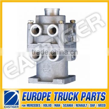 2669990031 MAN truck foot brake valve