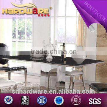 Made in China Modern Stainless Steel Dining Chair Hardware Furniture photo-3