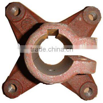 FENGQINGJIDIAN-DF-121/151(Wheel hub 3KG)Parts of walking tractor