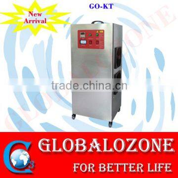 Water sterilizer industrial ozone generator for fish farm aquaculture