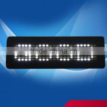 LED Badge Display 5V LED Name Card No Need Driver LED Welcome Advertising Board Multi Languages 12 Modes High Brightness Newest