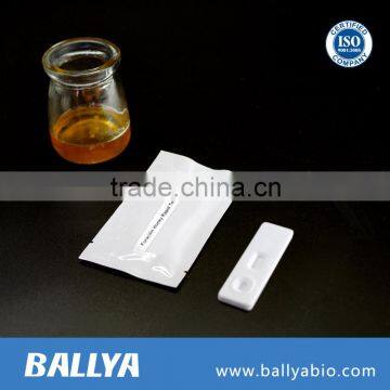 Rapid Furacillin test kit antibiotic test for honey