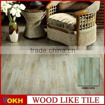 Interior Hotel floor tile, 160x900 non-slip wood look floor tile