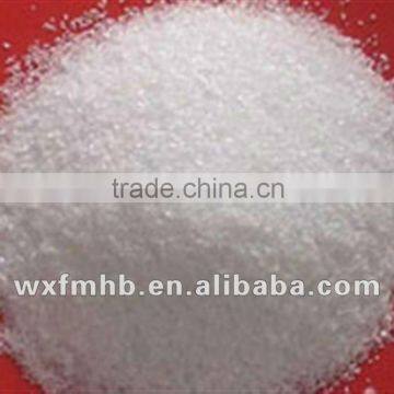 Chemical powder for water treatment (polyacrylamide)