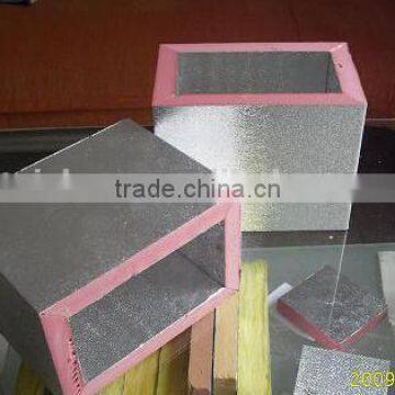XPS aluminium foil board, for air conditioning