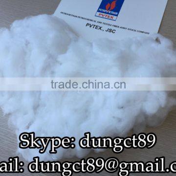 POLYESTER STAPLE FIBER