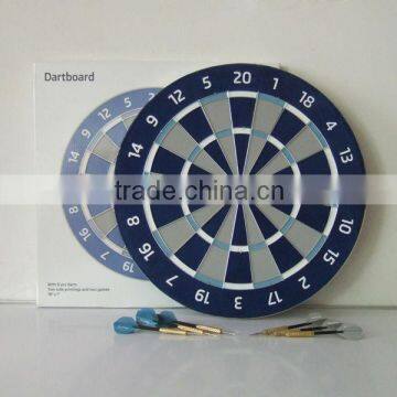 customized paper dartboard