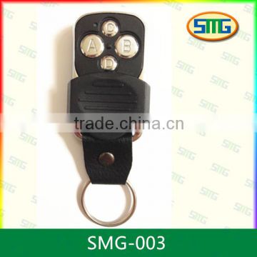 garage door remote control transmitter with 4 button 433mhz SMG-003