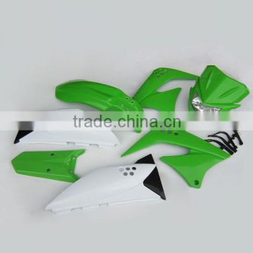 wholesale price for KLX 150 pit bike plastics