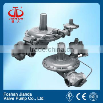 lpg lng gas regulator valve