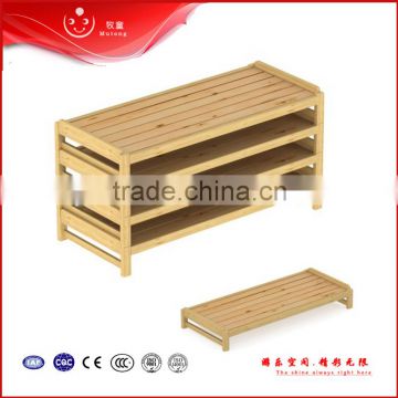 wood children hot sell kindergarten bed