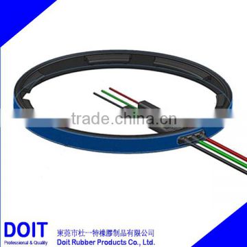 electric cable gland rubber seal