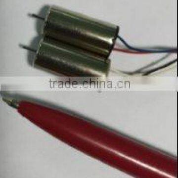10mm 3.7V Coreless Motor CL-1020D With High Torque and Speed for 4 and 6 Axis Aircraft photo-6