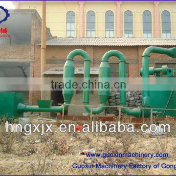 Low price with High Quality Sawdust Pipe Dryer Factory with CE