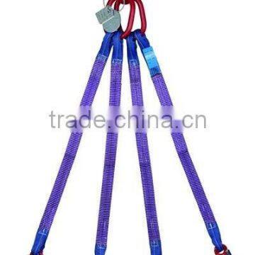 Color Painted Belt with Hook