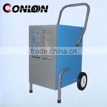 CE and metal shell with nice handle dehumidifiers 50l