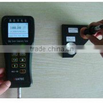 HEC100 series Lightweight Portable Automotive Industry Electrical Eddy Current conductivity Tester