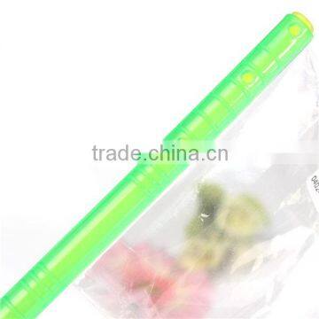 18PCS 3 Sizes Sealing Stick Storage Chip Bag Fresh Food Snack Clip Grip Coffee