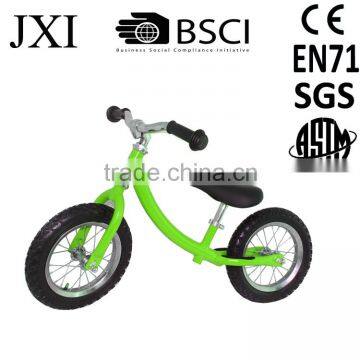 14inch fixed gear wooden aluminum safe light child balance bikes