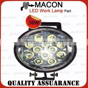 36W Body Color Black blue point led work light used cars in dubai