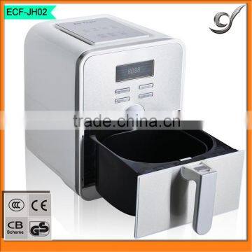 The world's first design square airfryer /electric air fryer oil free/as seen on tv air fryer