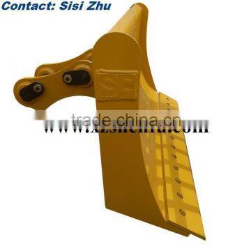 Snow blade for Excavator