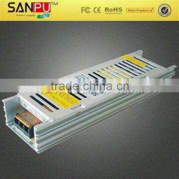 2014 led switching power supply 150W 24V SANPU