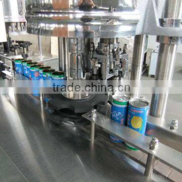 Aluminium POP-TOP Can Filling Line,beer Canning Line,canning Production Line photo-4