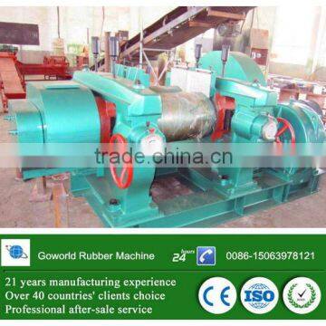 Tyre Crush Machine / XKP-400/450/560 Rubber Cracker