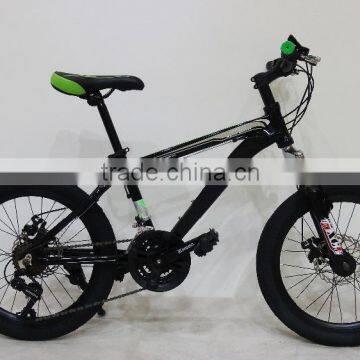 20" cool alloy suspension mountain bike/bicycle/cycling from China