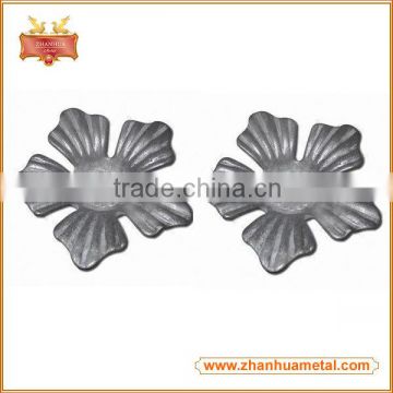 Ornamental Metal Fence Railing Stamping Part