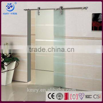 Hot!Sliding Stainless Steel Interior Glass Doors (KT9001)