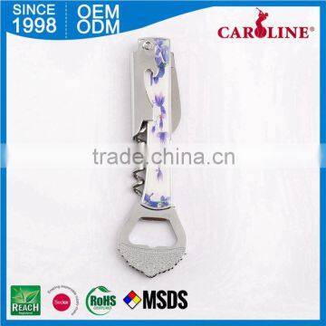 Best Design Stainless Steel Kinds Of Wine Opener Professional Corkscrew photo-4