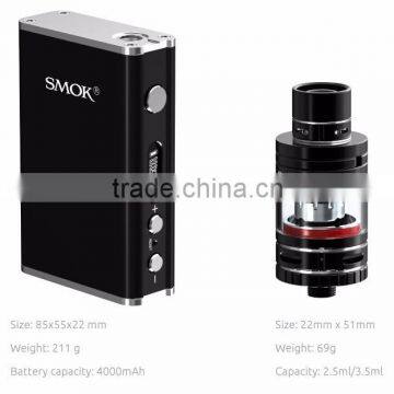 Coming In Stock Original SMOK Micro ONE Starter Kit 4000mah R80 TC Mod Starter Kit Hottest Smok Micro One