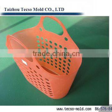 High Mould Standard Plastic Injection Laundry Basket Mould