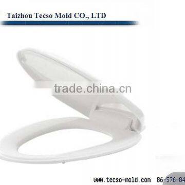Develop New Design Plastic Toilet Seat /toilet Cover Mould photo-2