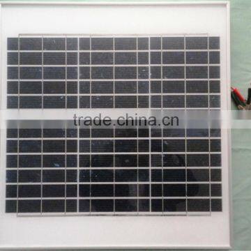 high efficiency solar panel with conversation rate up to 22%