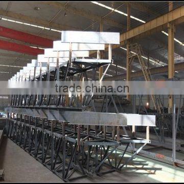 Supply High Quality Price Steel Structure House for Belt Conveyor System photo-5