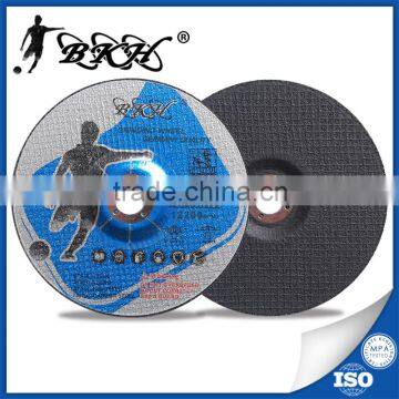 5" China manufacturer abrasive Cutting Wheel Germany quality