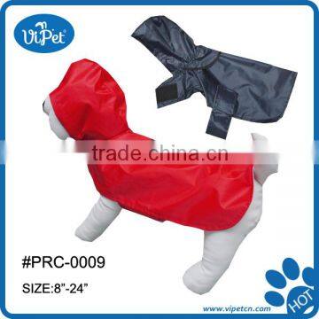 Pet waterproof with solid color