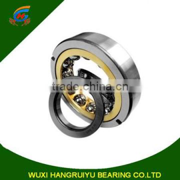 Chrome steel automobiles angular contact ball bearing 7212B.TVP