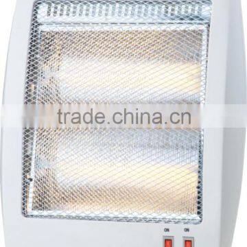 quartz&halogen heater (CE,Rohs) spiral heater,Tip-over switch&3 heat setting:400W 800W 1200W