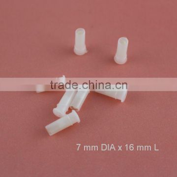 16mm mini plastic squeaker part for squeaky shoes, voice squeaky inserts