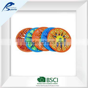 8"Outdoor Game Colorful Promotion Neoprene Frisbee